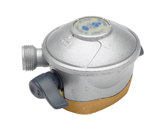 Détendeur bouteille Butane à valve automatique - BANIDES