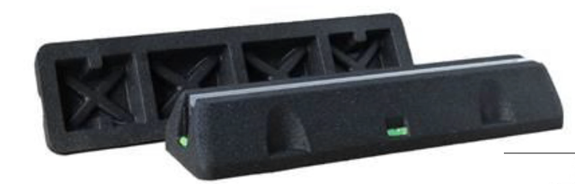 Support au sol Rubber foot 600mm