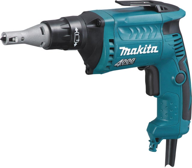Visseuse filaire pour plaque de plâtre 570 W  - MAKITA - FS4000K