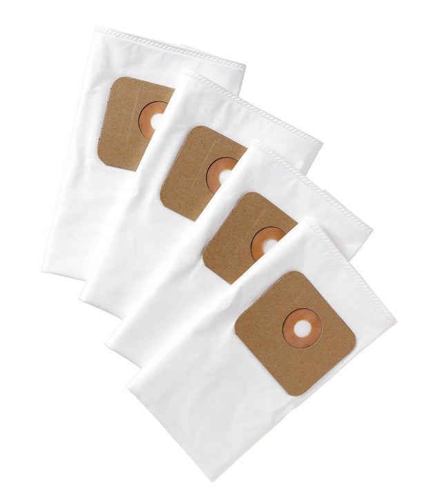 Lot de 4 sacs polyesters pour modèle Multi III - NILFISK