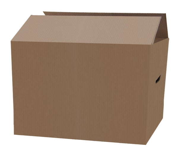 Carton emballage 128L l.80 x P.40 x H.40 cm