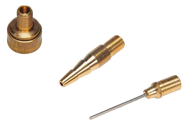 Kit 3 embouts de gonflage - STANLEY