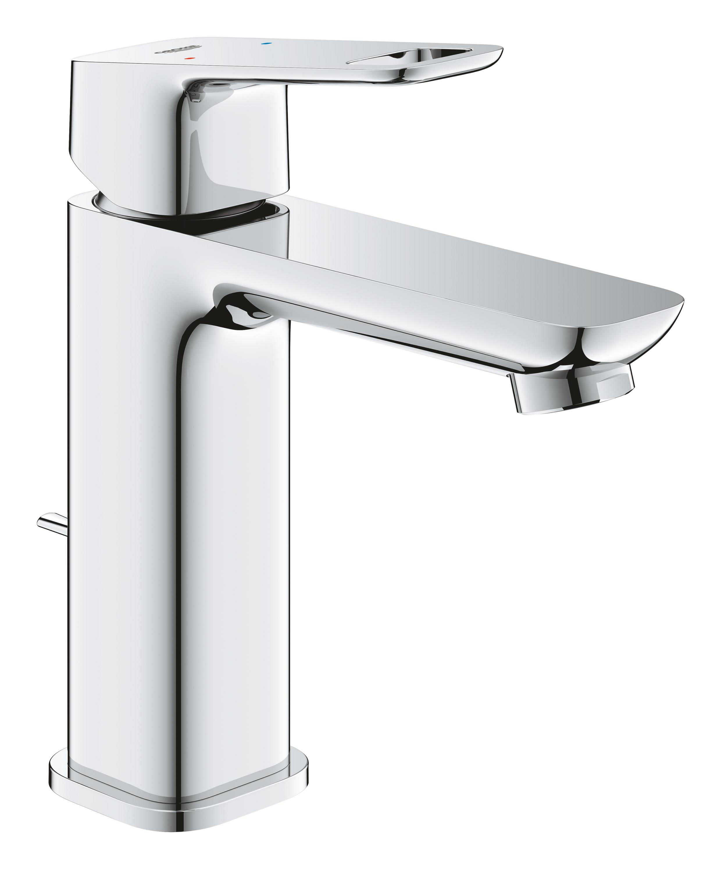 Grifo lavabo grohe clova pulse cromo