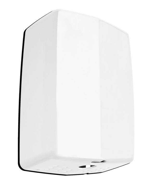 Sèche-mains blanc 1000W DRY MAX UV BF
