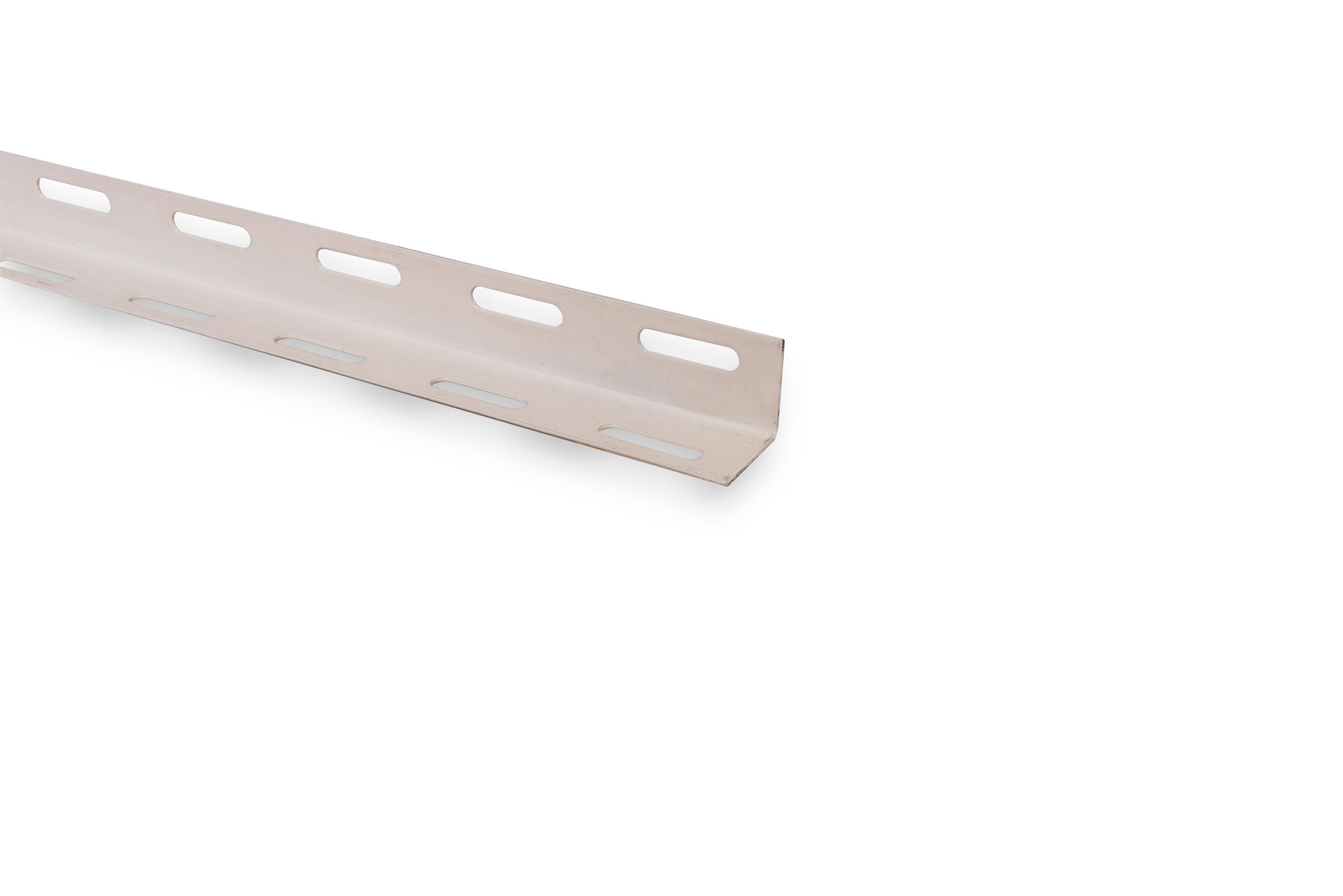 Cornière PVC Blanc 70x70 Mm - Longueur 1 M - Pour Finition Et Décoration Intérieure