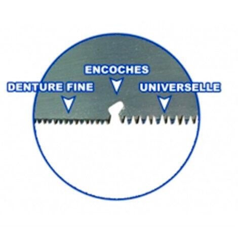 Scie égoïne 375 mm Xpert - IRWIN - 2