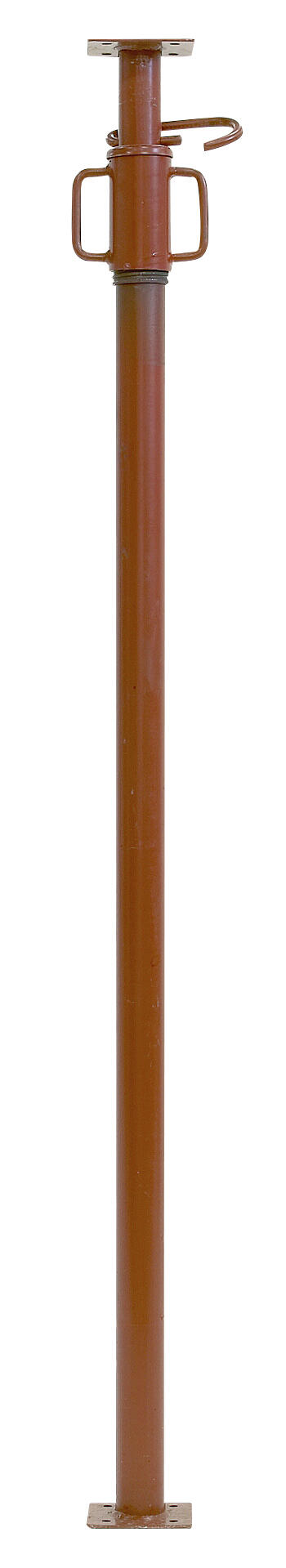 Etai en acier de 0,75 m à 1,2 m, 1200 kg maxi