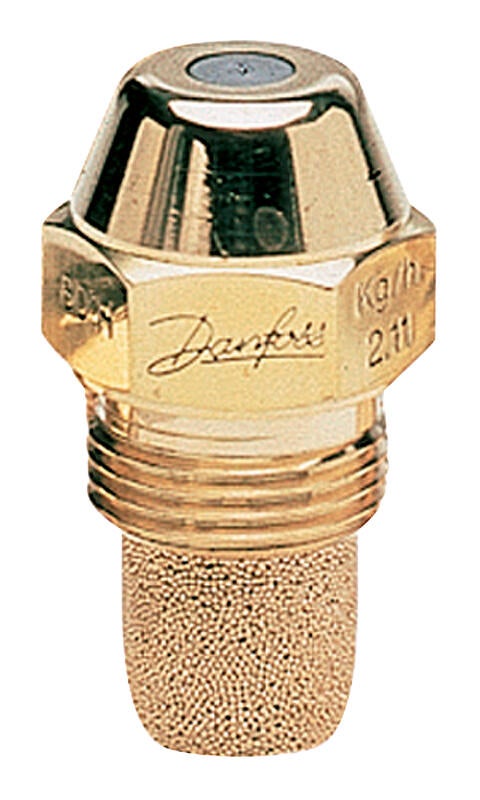 Gicleur type S à cône plein 45° gallon 0,75 - DANFOSS