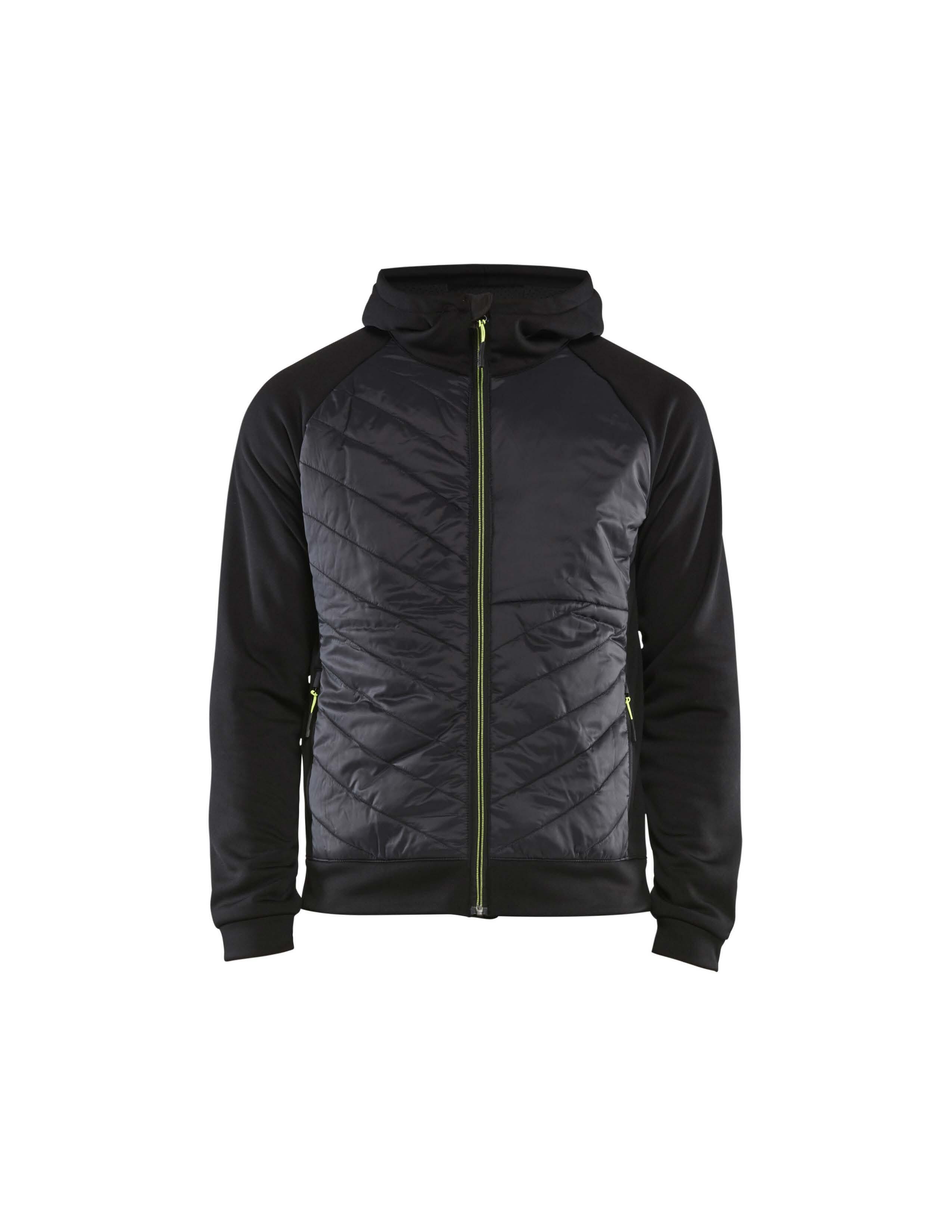 Sweat de travail noir T.4XL - BLAKLADER  - 5