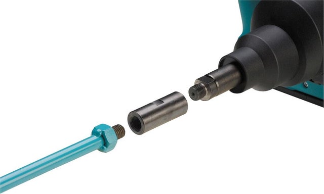 Adaptateur hexafix vers filetage M14 - COLLOMIX