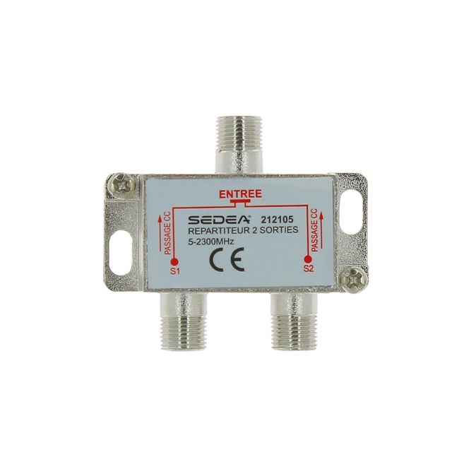 SEDEA REPARTITEUR INTERIEUR 2D