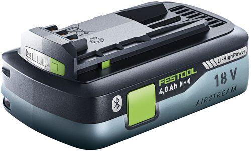 Batterie 18V Li 4,0Ah - FESTOOL