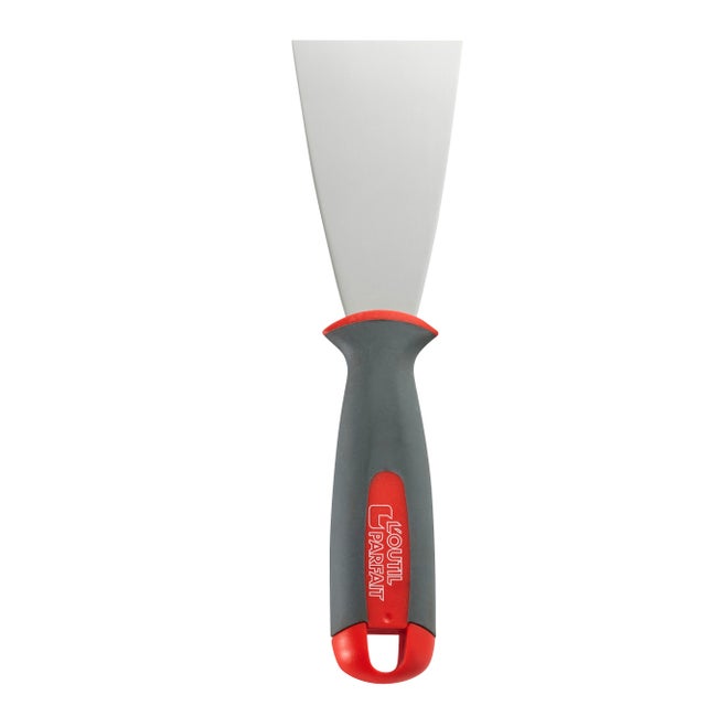 Couteau de peintre inox soft 6 cm  - L'OUTIL PARFAIT