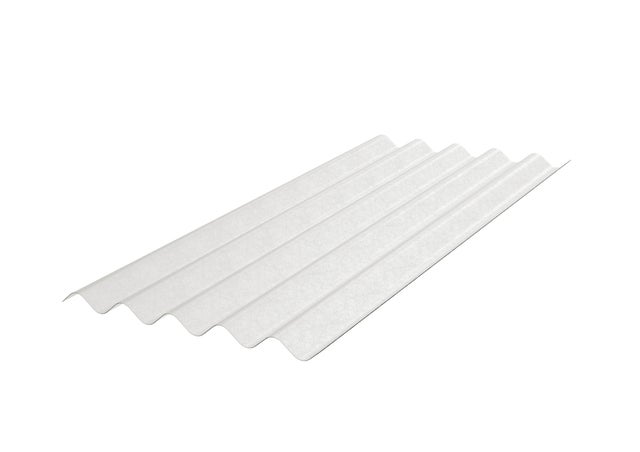 PLAQUE POLYESTER GO 2,50X0,92M CL3 - ONDULINE