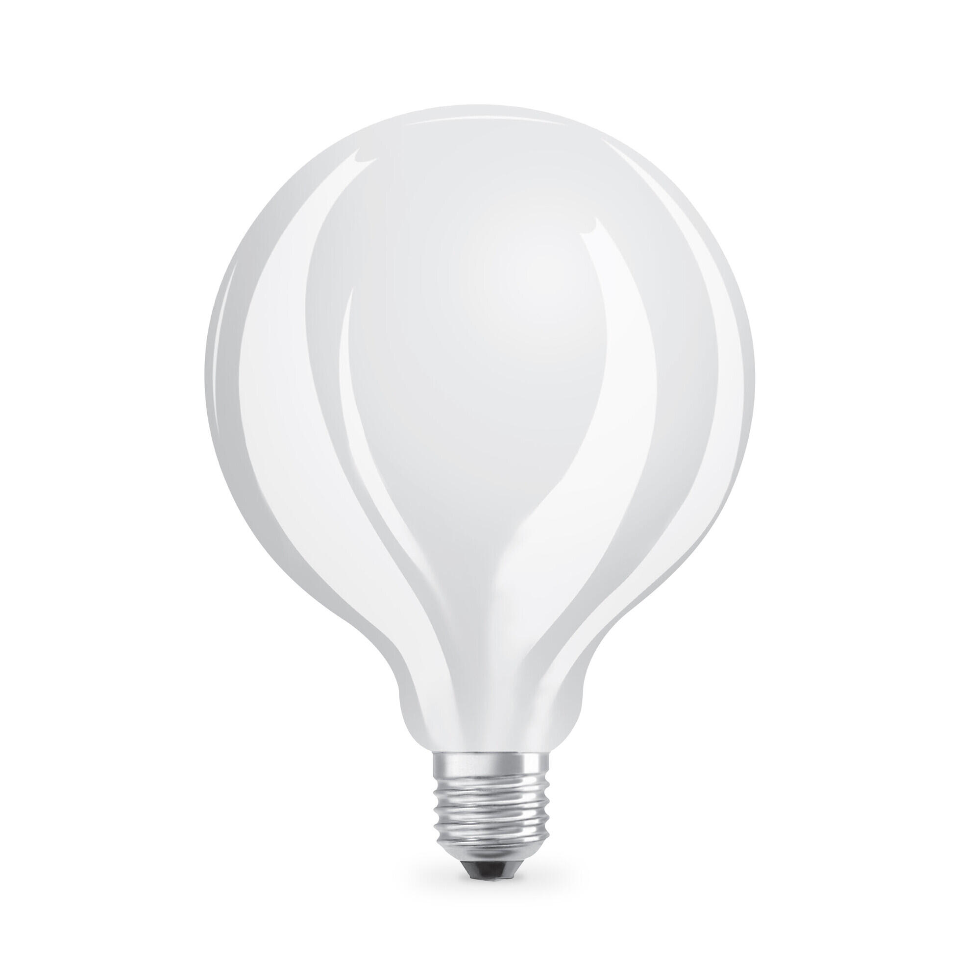 Bombilla LED E27 filamento clase A (mayor ahorro energético)  forma cápsula 1521 lúmenes 8W color de la luz blanco neutro 4000K CRI 89-80 luz natural y fiel - 3