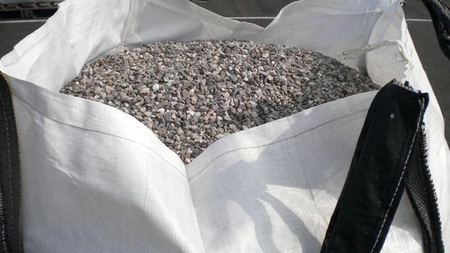 Big bag gravillon 4/20, environ 400 kg