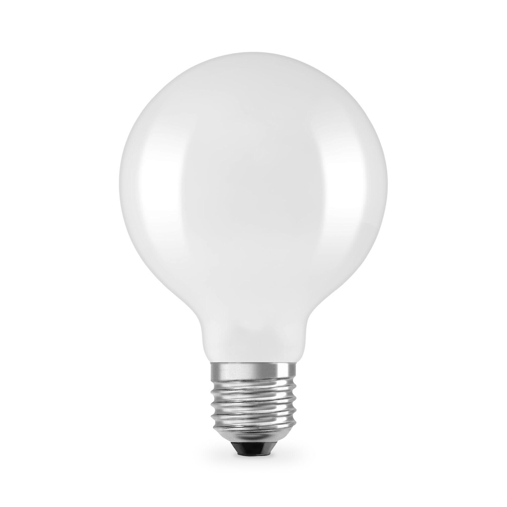 Żarówka LED E27 5 W = 75 W 1055 lm Ciepła biel Lexman klasa A - 4