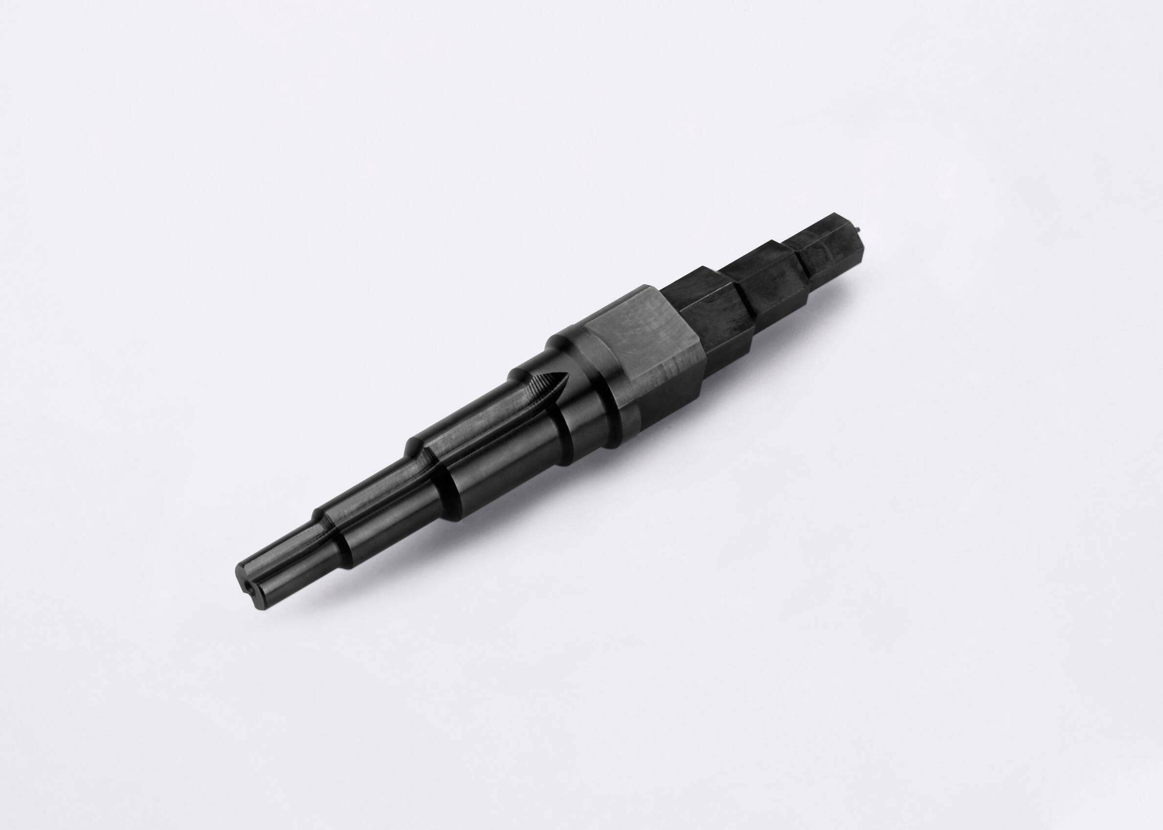 Clé Polygonale KS TOOLS 517.0818 - 30x32 Mm Contre-coudée à 75° - Système FlankTraction - Chrome Vanadium