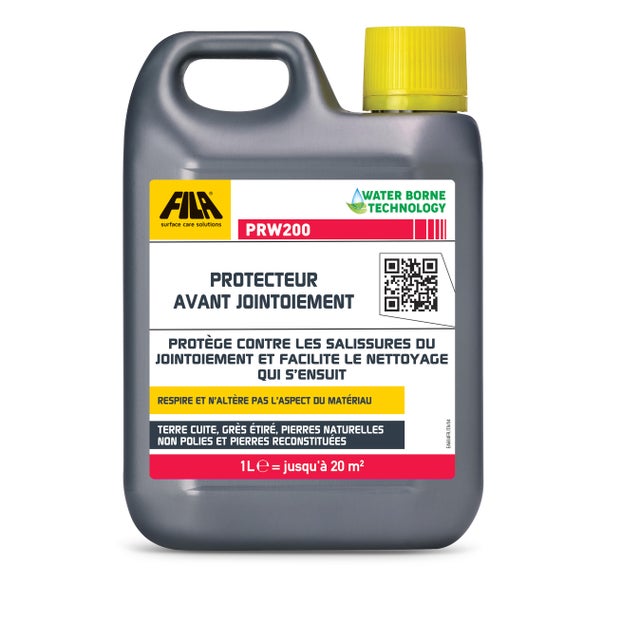 Protecteur avant jointoiement filaprw200 1l