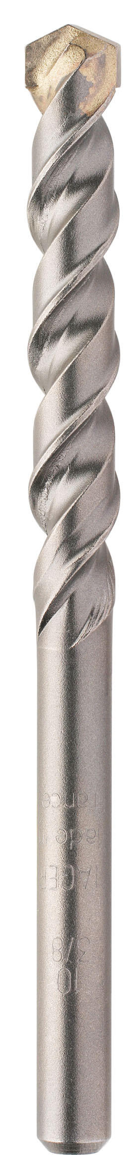 Foret béton cylindrique Diam.4 mm L.75 mm - DIAGER