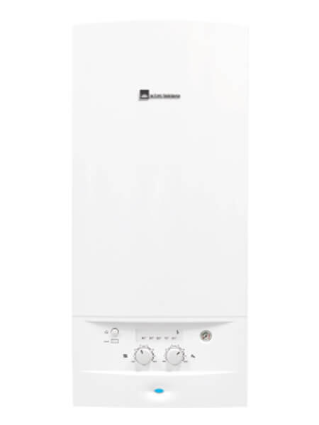 CHAUDIÈRE ACLEIS BAS NOX 24KW CHEMINÉE ELM LEBLANC