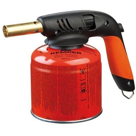 LAMPE A SOUDER HIVER + CARTOUCHE 460 GR