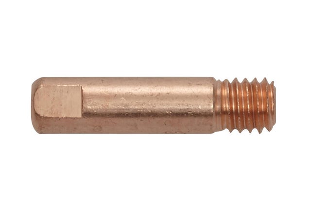 10 Tubes contact diamètre 0,8 mm