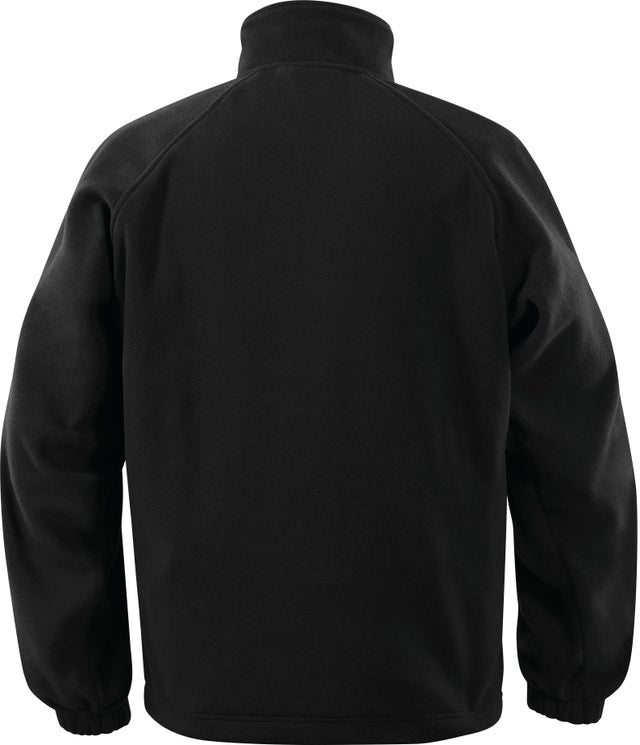 Polaire de travail noir T.M VERNON2 - DELTA PLUS