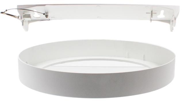 Cadre downlight Diam.155 mm Saturne - ARLUX 