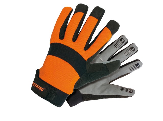 Gants de protection de manutention T.9 Optipro - ROSTAING 