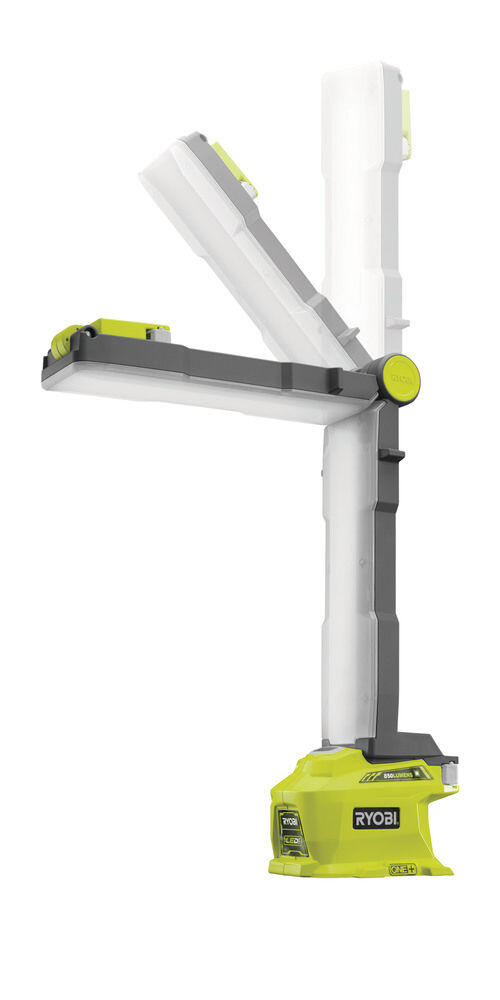 Lampe pliable LED sans fil 18V sans batterie ni chargeur R18ALF-0 - 5133002304 RYOBI