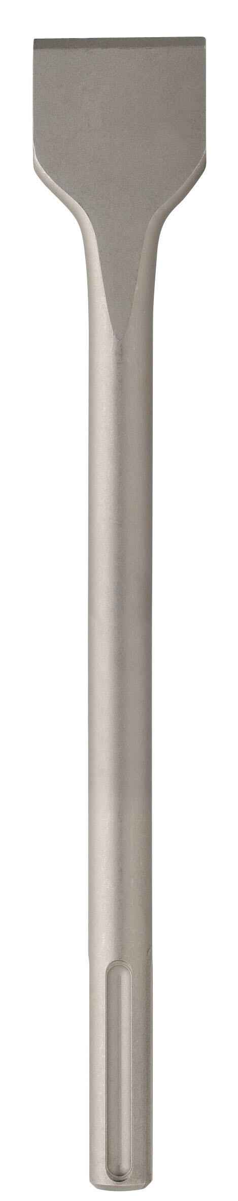 Burin plat SDS Max l.24 mm L.400 mm - DIAGER