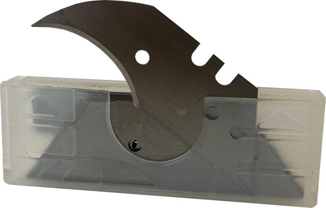 Lot de 10 lames serpettes - LERESCHE