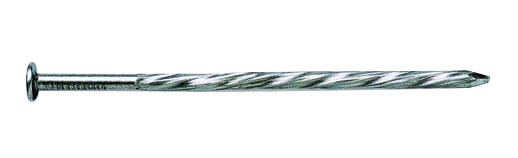 Pointe torsadée sitor galvanisé Diam. 3,7 x 80 mm Boîte de 5kg - VISWOOD