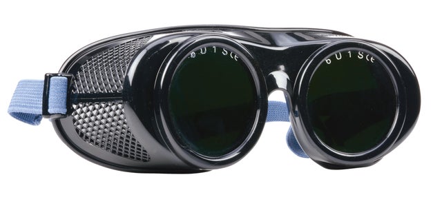 Lunette soudure