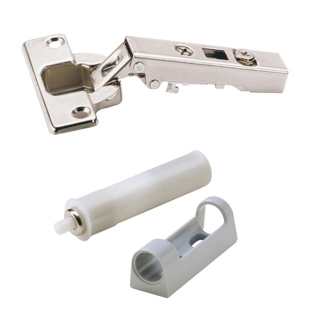 Charnière à boîtier Set Push-to-open - HETTICH