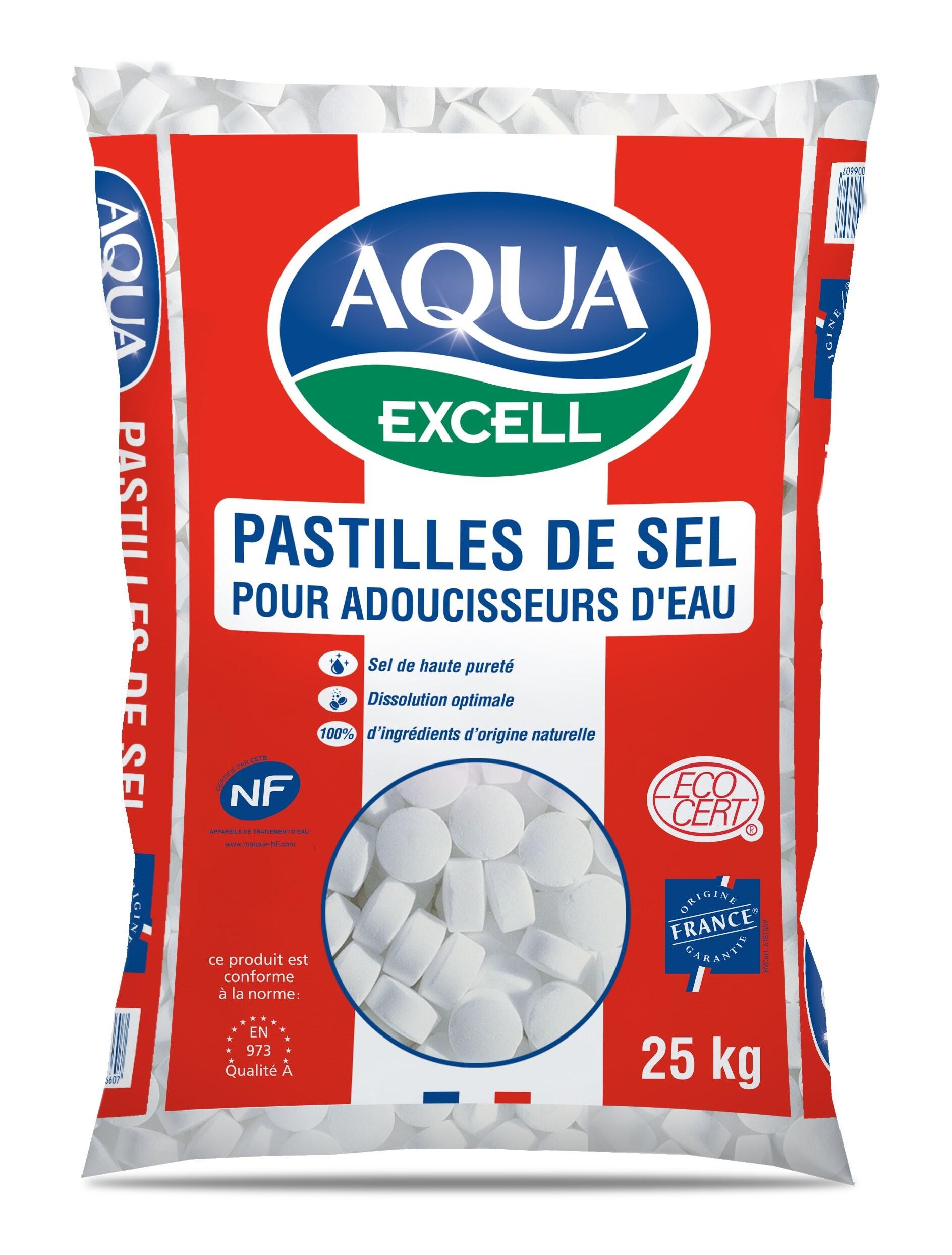Pastille Oasis Pour Purifier L'eau – 1 Comprimé – Fabriqué En Allemagne