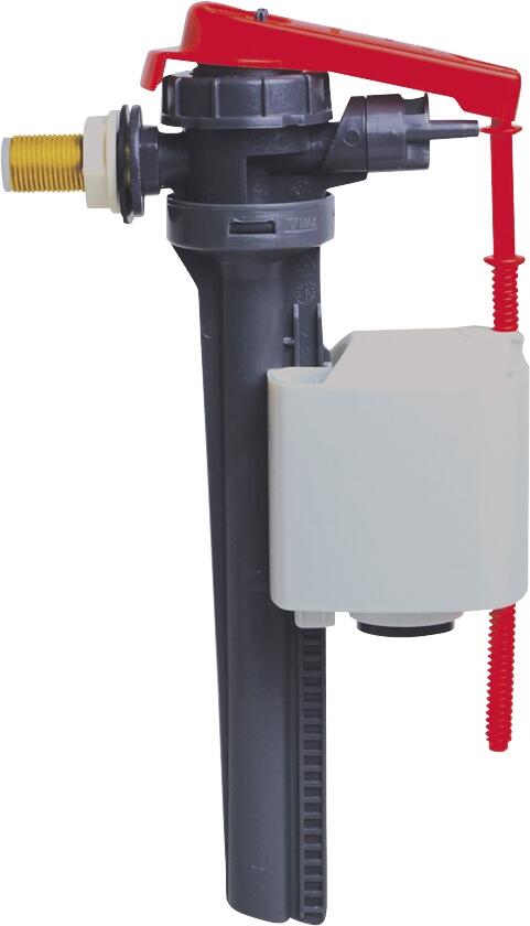 Robinet flotteur servo-valve alimentation latérale JOLYFILL Wirquin Pro