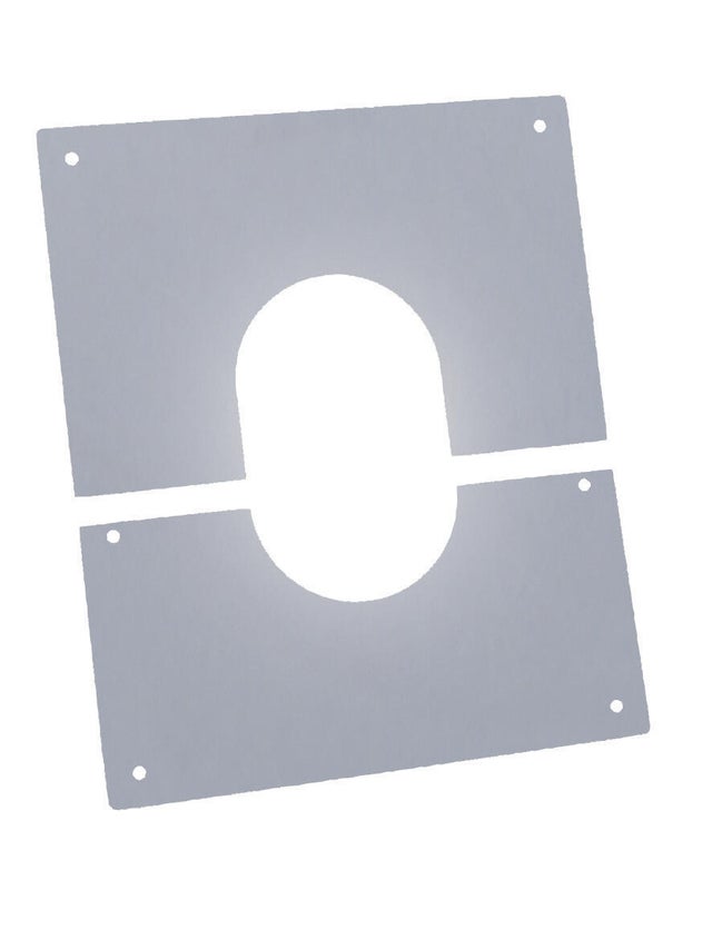 Plaque coupe feu de propreté diamètre 200 mm 