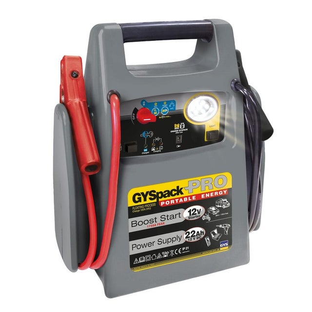 Démarreur autonome Gyspack Pro - GYS
