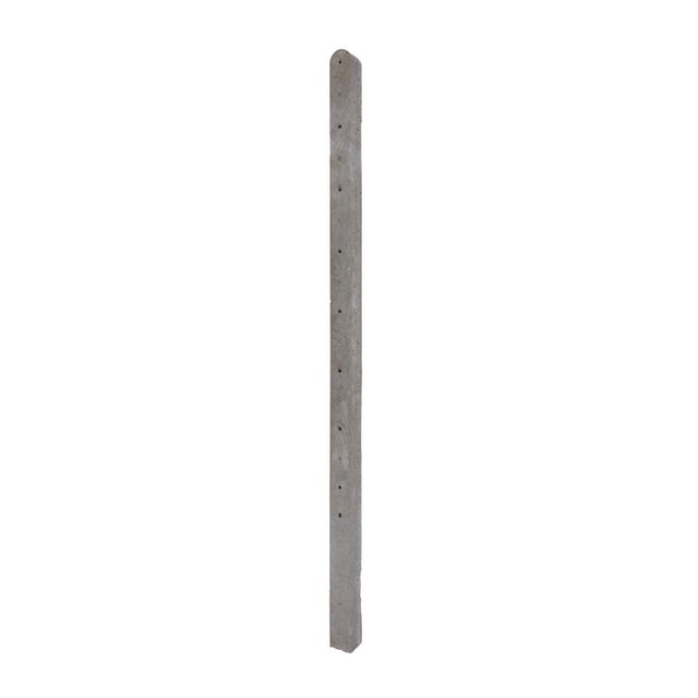 Poteau béton 8 x 8 cm Haut.200 cm