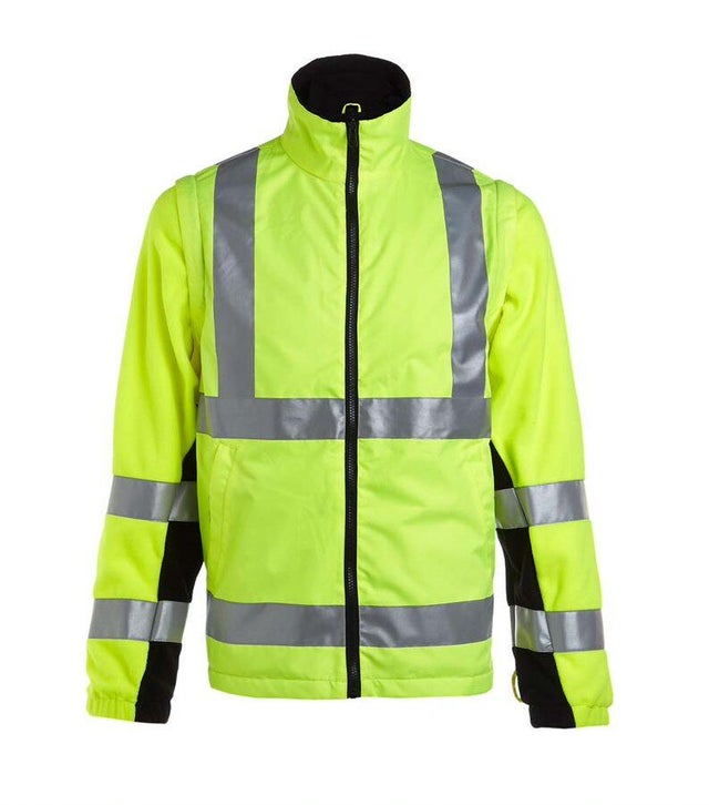 PARKA HV WELLINGTON JAUNE S