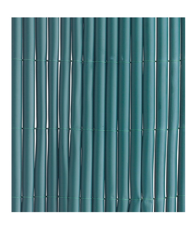 CANISSE PVC PLAT VERT 1X3M