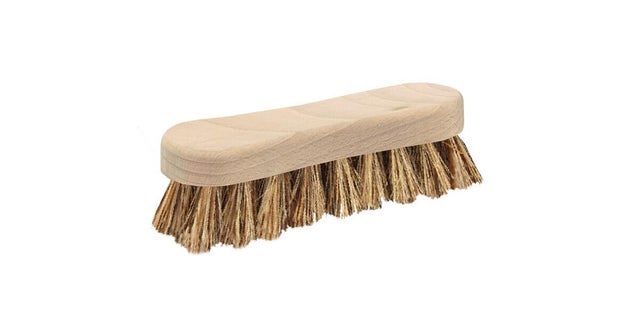 Brosse à main violon fibre naturelle