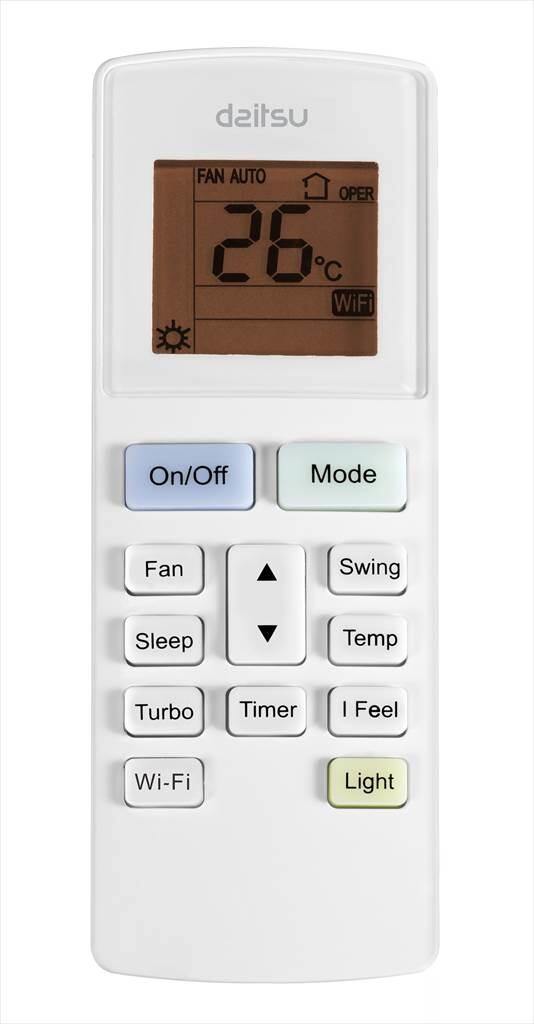 Unite int 4.6kw daitsu ds-18ki-db