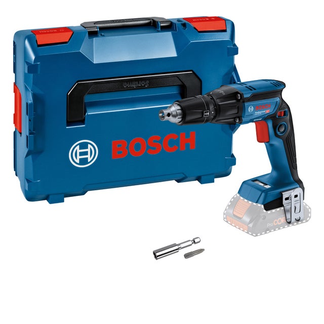 Visseuse sans fil 18V pour plaquiste - BOSCH PROFESSIONAL - GTB 18V-45