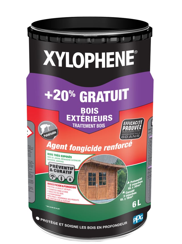 XYLOPHENE | Bricoman