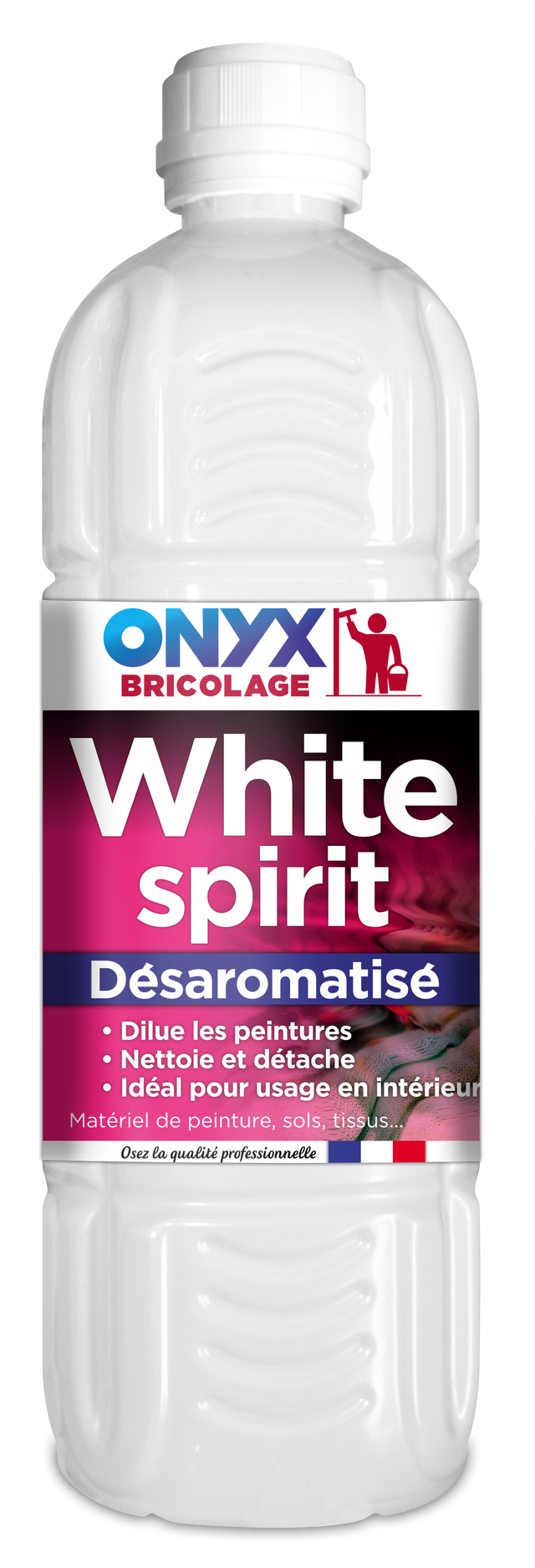 White spirit désaromatisé 1 L - ONYX