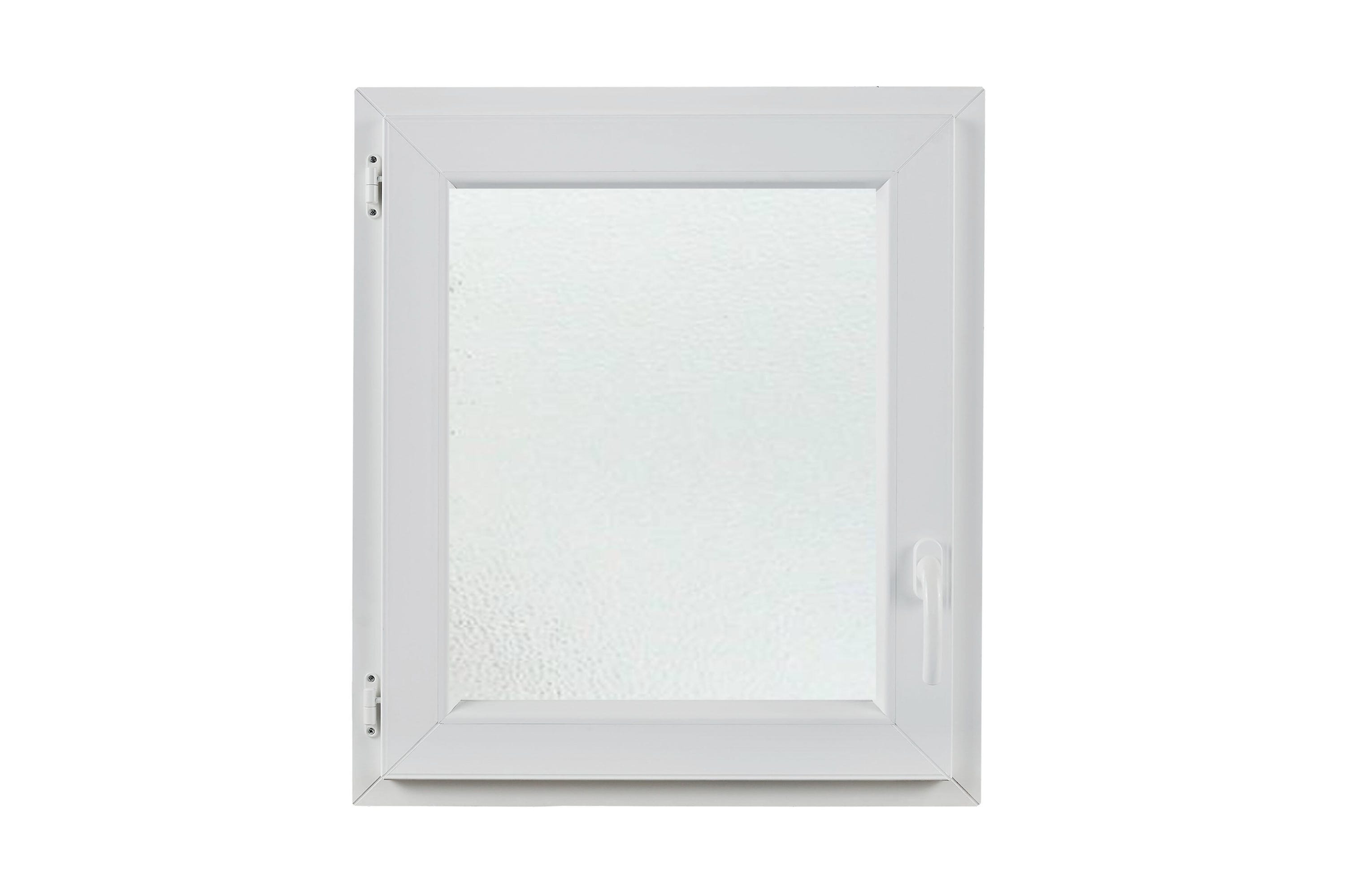 Fenêtre Pvc Simple Vitrage – Fenêtre Pvc Standard – BEKW