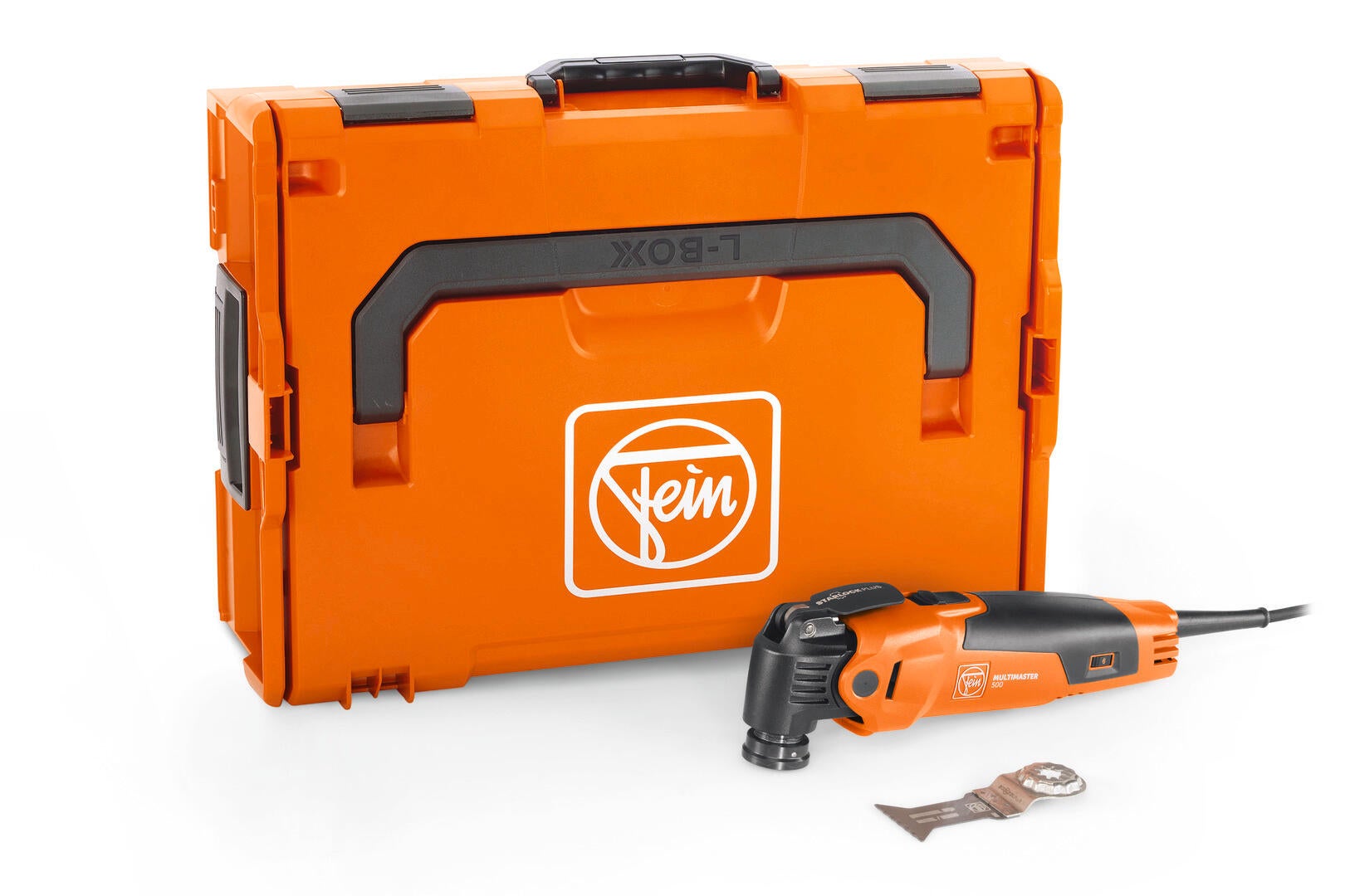 Test, avis et prix : Outil oscillant multifonctions Fein Multimaster AMM 700 1.7 Q Vitrage